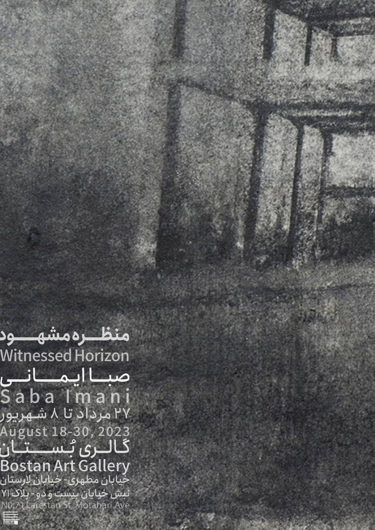 Witnessed Horizon Poster