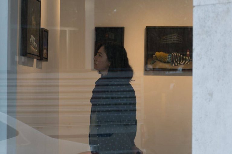 Far away -Zahed Shekhbahaei - Installation view3