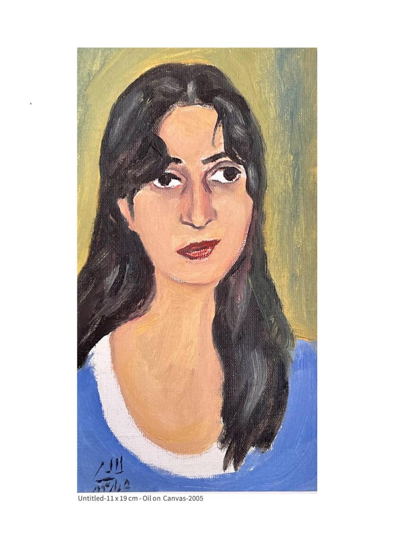 Faces-Nemat Lalei-Bostan Art Gallery-2024.page14