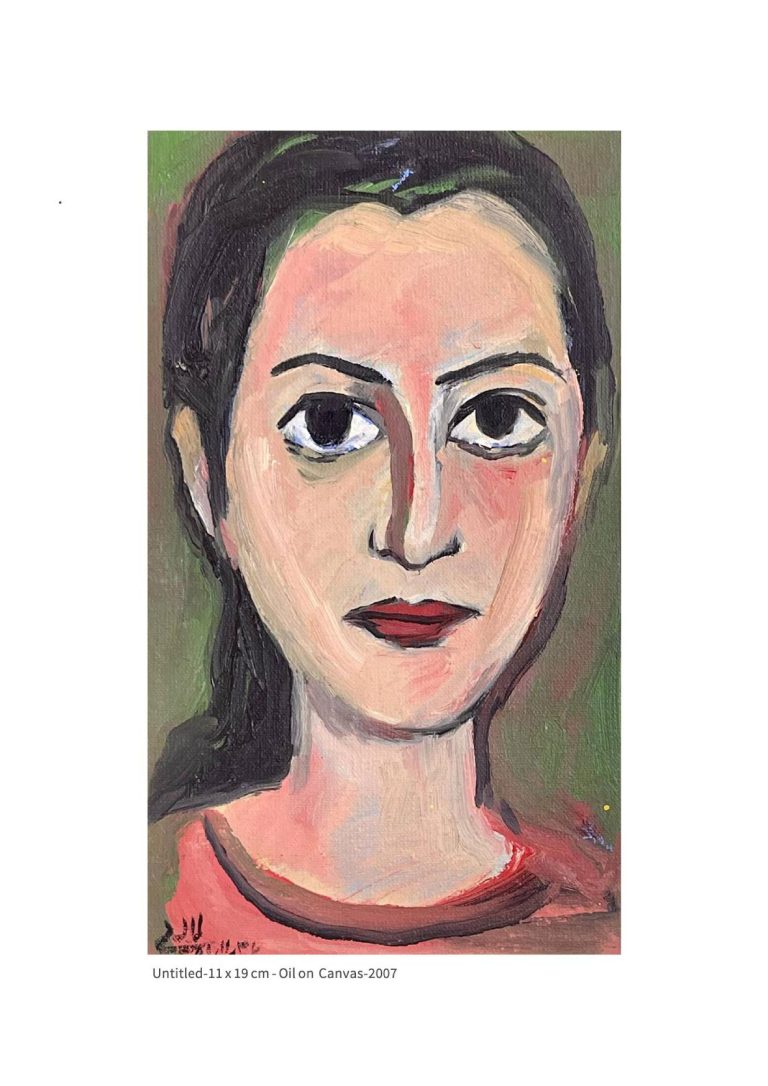 Faces-Nemat Lalei-Bostan Art Gallery-2024.page16