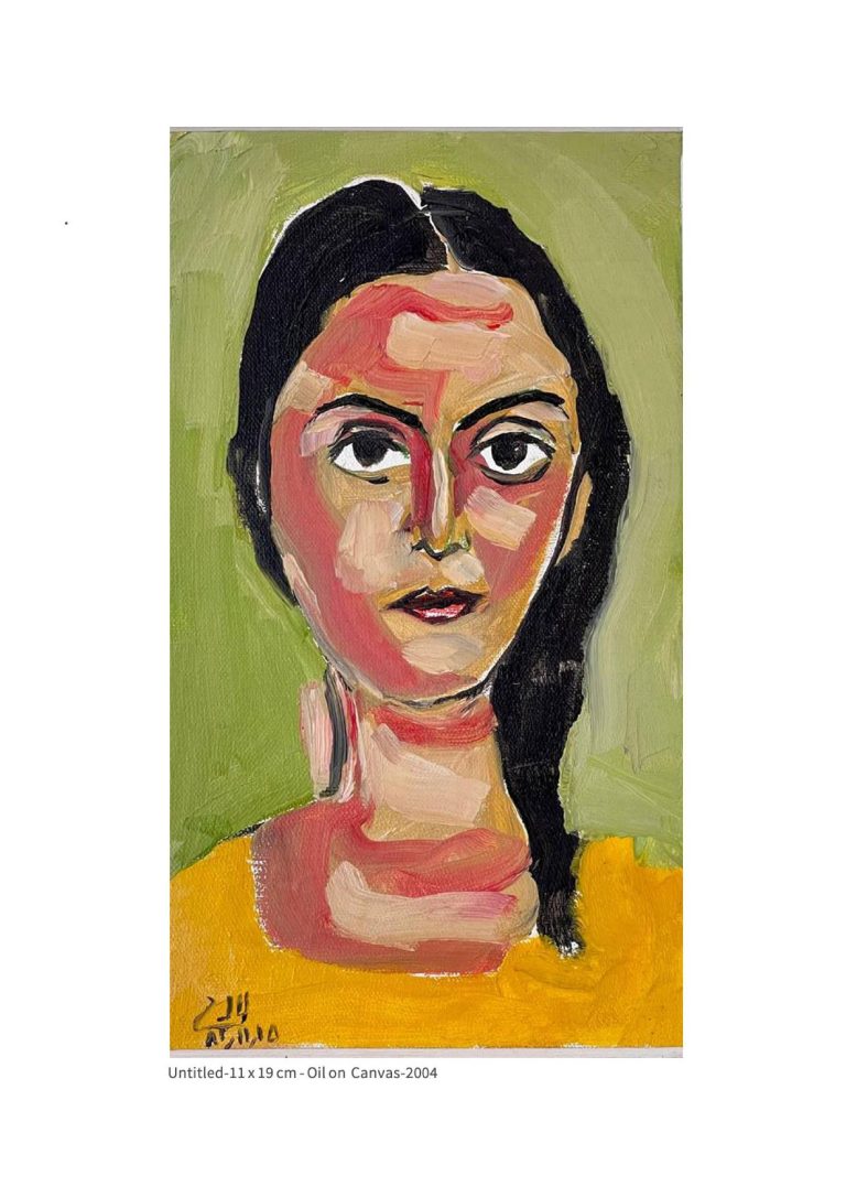 Faces-Nemat Lalei-Bostan Art Gallery-2024.page20