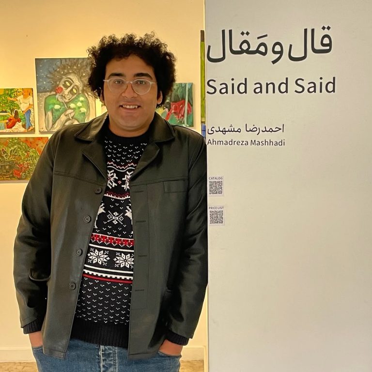 SAID AND SAID - AHMADREZA MASHHADI - INSTALLATION VIEWS