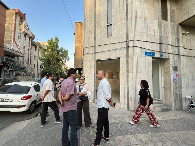 MOHAMMAD EBRAHIM EMAD - BIRDS - INSTALLATION VIEWS