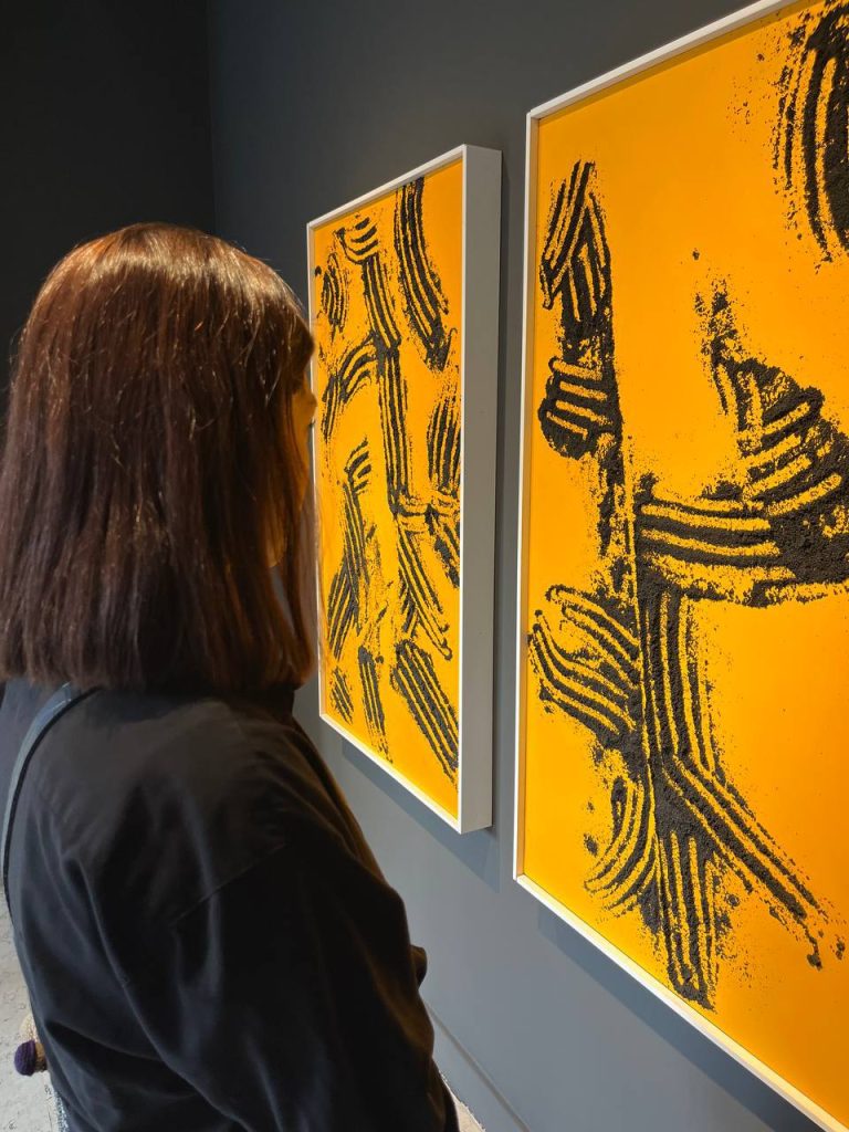 100 YEARS - MOHSEN VAZIRI MOGHADDAM - INSTALLATION VIEWS