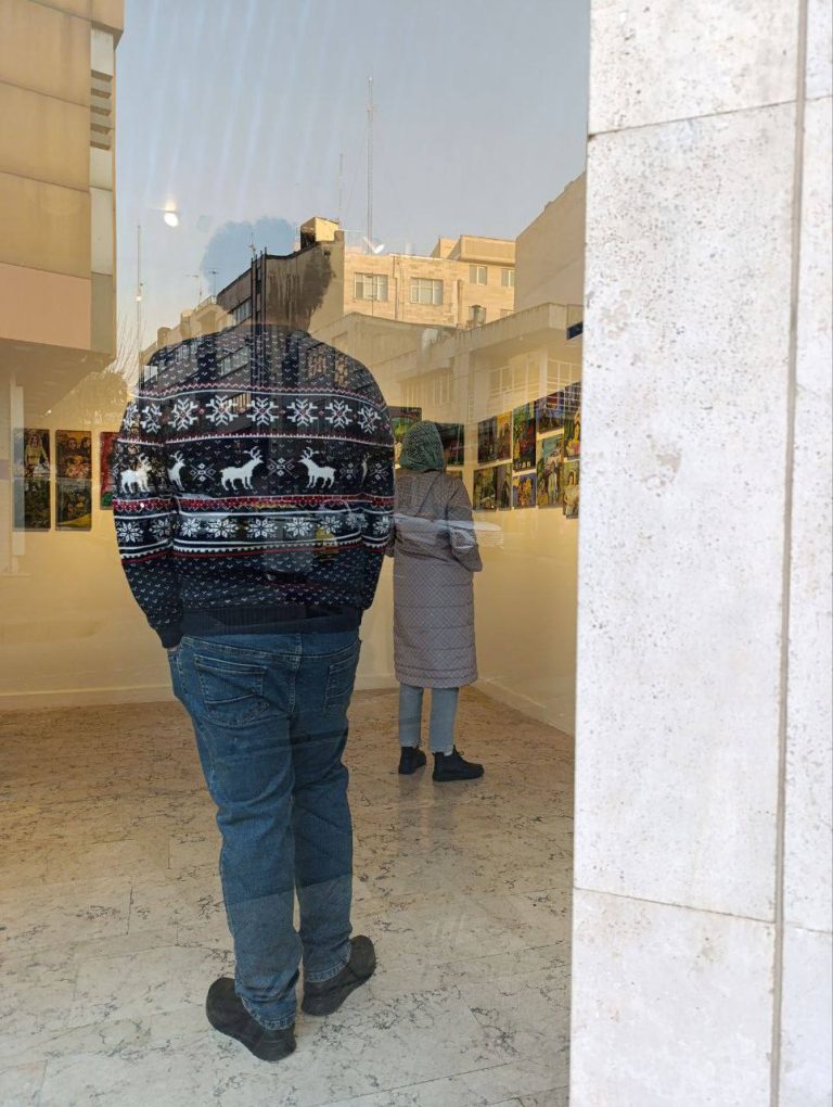 SAID AND SAID - AHMADREZA MASHHADI - INSTALLATION VIEWS