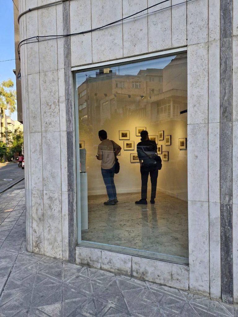 Commons#4 Installation views