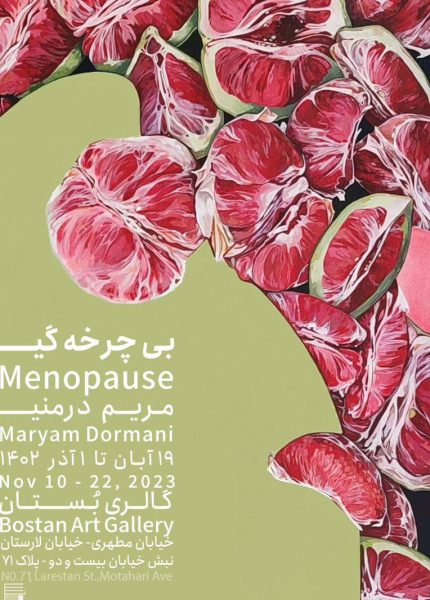 menopause poster