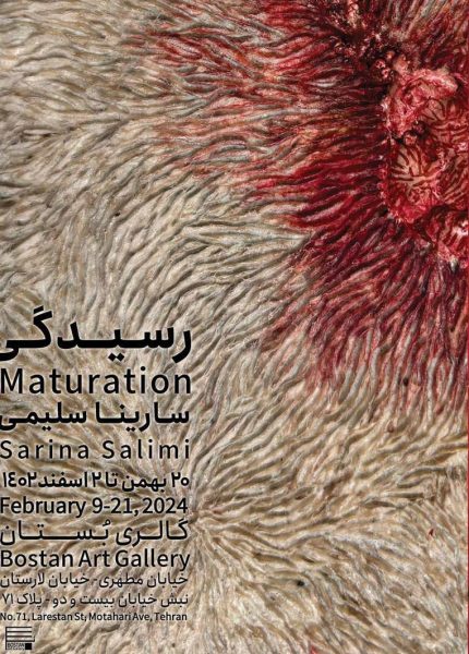 MATURATION POSTER